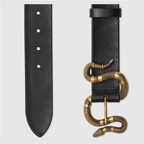 ceinture gucci serpent|ceinture gucci femme.